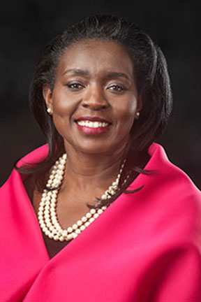 Dr. Caroline Kobia