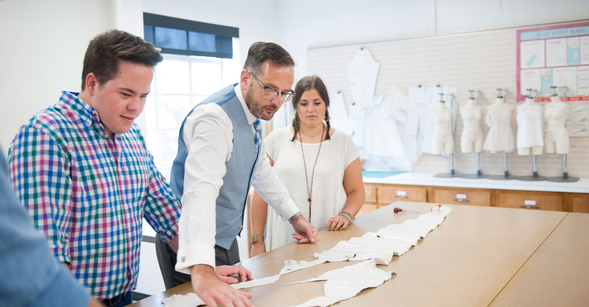 Understanding the difference between Fashion Design and Fashion  Merchandising - Marymount University